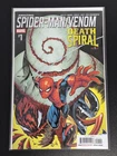 Amazing Spider-Man / Venom: Death Spiral 1 Marvel 2026  CVR A - $2 Start Auction