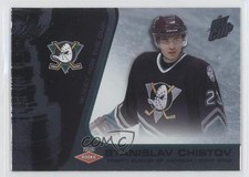 2002-03 Pacific Quest for the Cup 413/950 Stanislav Chistov #101 0m0