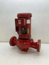 Bell & Gossett 1.5” Circulating Pump S00062102L / 1.5 HP / 80BF 6.75” / GPM 37