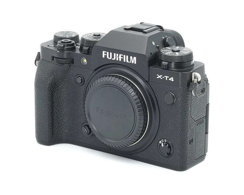 Fujifilm X-T4, Foto 2 von 3