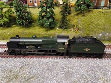 Hornby R3154 BR Green Patriot Class No. 45539 E.C.Trench