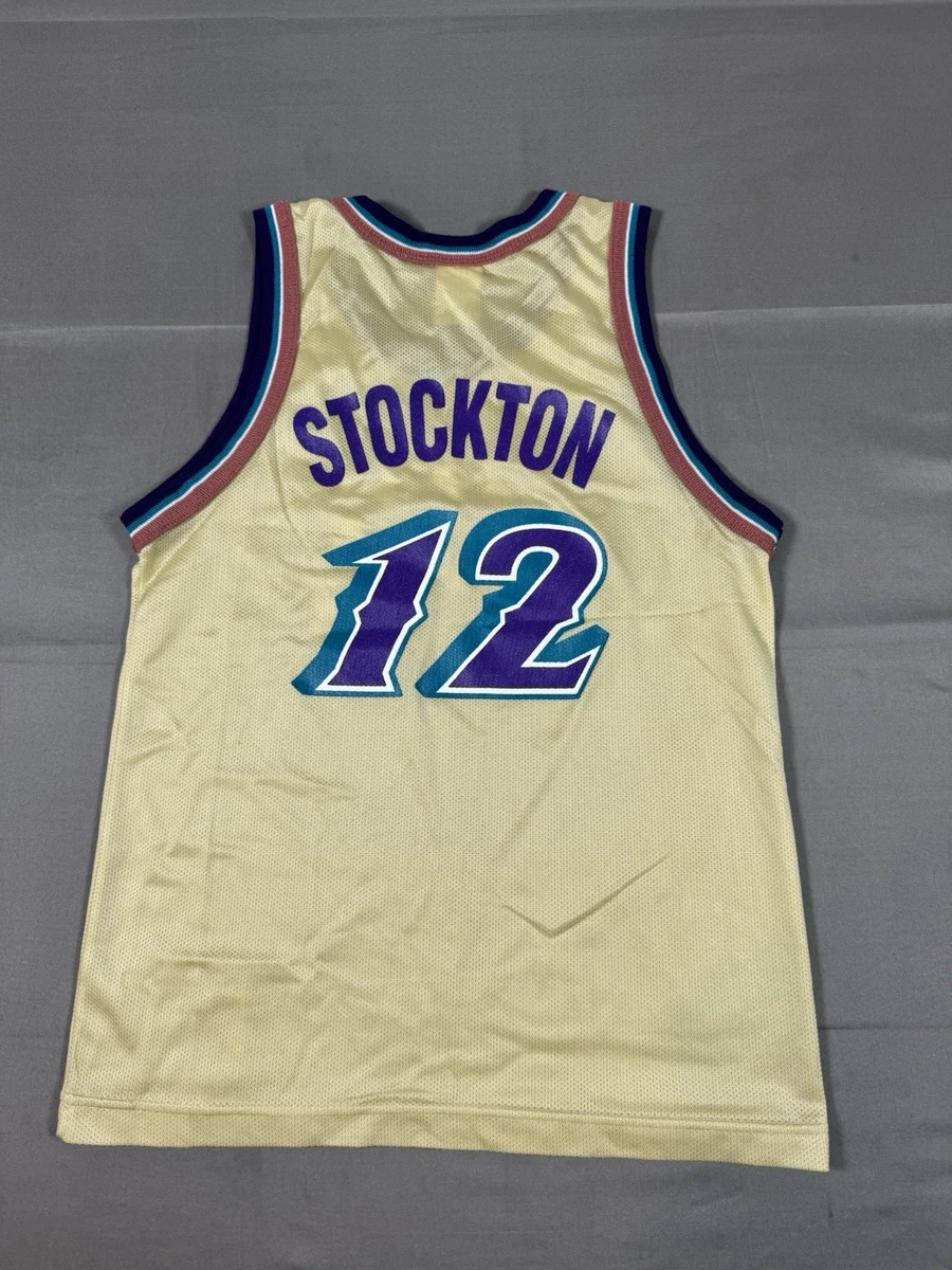 Las mejores ofertas en John Stockton talla M Utah Jazz Ropa para