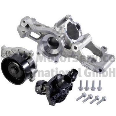 PIERBURG Wasserpumpe Motorkühlung 7.10942.20.0 für BMW 2er Active Tourer F45 X1
