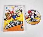 Nintendo Wii - Mario Sports Mix - *TESTED* - FAST SHIPPING - NO MANUAL
