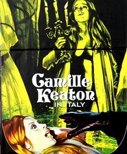 Camille Keaton In Italy Box Set Free Zone 3 Blurays Free Zone 3 Films