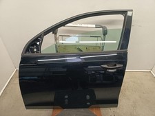 VW Golf VI 6 orig Tür vorn links 5türer L041 Schwarz Bj 2009