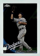 2010 Topps Chrome #74 Andre Ethier
