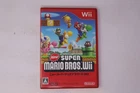 New Super Mario Bros. Wii (JPN) Wii (Region Locked)
