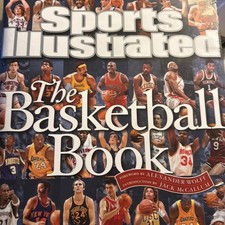 Sports Illustrated: the Basketball Book by Sports Illustrated (2007, Hardcover)