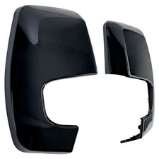 Specchietto Retrovisore Sinistro Per Ford Transit Custom Dal 2012 - Trasparente, Senza Lampadina