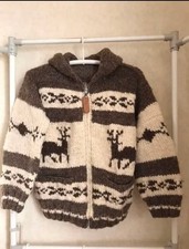 Cowichan Sweater Perfect For This Winter Made In Canada