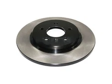 DuraGo 42GK45K Rear Brake Rotor Fits 2005 Pontiac Montana SV6 FWD