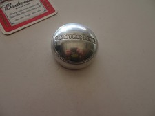 Center Line Custom Aluminum Thread Wheel Center Cap 2-34 Inches On Backside.