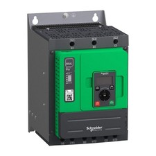 SCHNEIDER ELECTRIC ATS480C11Y Soft Start,50/60 Hz,110 A 809KT0