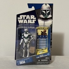 2011 Star Wars   The  Clone Wars-  Clone Trooper Draa CW35