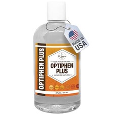 OPTIPHEN PLUS Natural Preservative 8oz Paraben-Free Keeps Fresh Safe