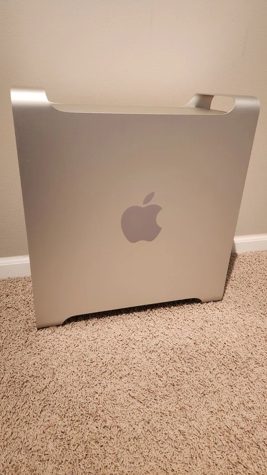 Mac Pro A1289 4,1 5,1 2009 Empty Case Enclosure Chassis HACKINTOSH SLEEPER CLEAN - Image 4 of 4