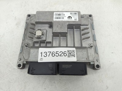 2023 Jeep Renegade Engine Control Computer Ecu Pcm Ecm Pcu Oem WWUWE