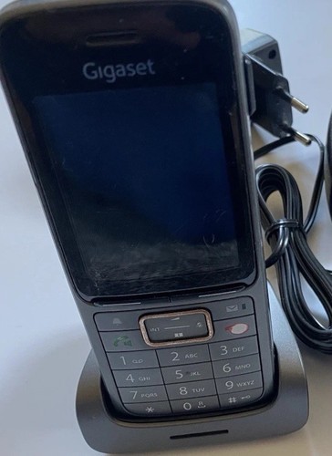 Gigaset SL750H Pro2 Mobiltelefon Inkl.Ladeschale Zustand gebraucht - Bild 1 von 7