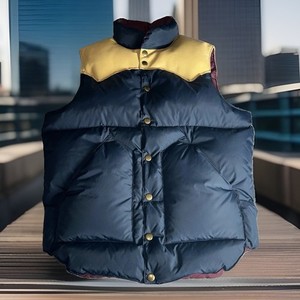 Rocky Mountain Featherbed Vest | eBay