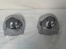 1951 Ford Grill Bullets Re-plated