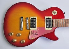 Liam Payne Autographed Signed Guitar One Direction 1D ACOA