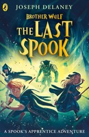 Brother Wulf: The Last Spook | Joseph Delaney | Englisch | Taschenbuch | 2022