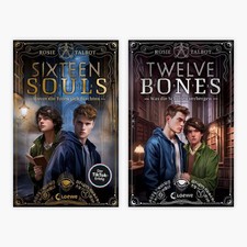 Rosie Talbot Die Souls-Dilogie + 1 exklusives...