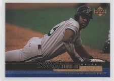 2000 Upper Deck Cliff Floyd #118 0c4