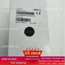 1PC ABB ACS-AP-I ACSAPI OPERATOR CONTROL PANEL Keypad New US Free TAX