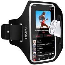 Phone Holder for Running-Arm Band for Running for iPhone  Samsung Galaxy,