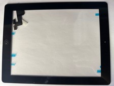 ipad 2 Black digitizer