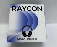 Raycon The Everyday Wireless Bluetooth Over Ear Headphones, with Active Noise Ca