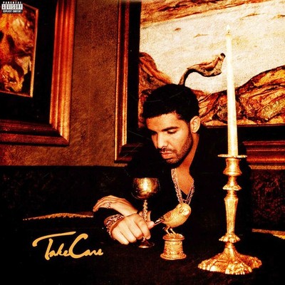 Drake - Take Care (Vinyl 2LP - 2011 - EU - Reissue)