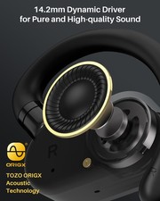 TOZO OpenBuds Lightweight True Wireless Earbuds Multi-Angle Adjustment Open Ear 4