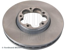 2x Bremsscheibe BLUE PRINT ADBP430075 für FORD TRANSIT CUSTOM V362 Bus F3 FY FZ