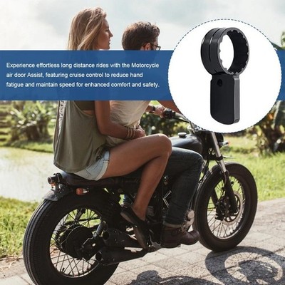 Reduzieren Sie Händeermüdung mit Motorradassistent für Langstreckenfahrten E1V5