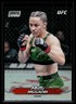 Molly McCann 2025 Stadium Club UFC Chrome Card #C-182