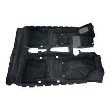 Innenraumteppich Autoteppich Teppich Skoda Fabia 5J schwarz 5J6863367Q