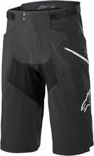 Alpinestars Drop 6 Bicycle Shorts   Black, Si...