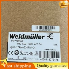 1PCS NEW 1469480000 PRO ECO 120W 24V 5A Weidmuller Power Supply 1469480000