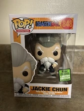 Funko Pop! Dragon Ball Z Jackie Chun 2021 Limited Edition Spring Convention #848
