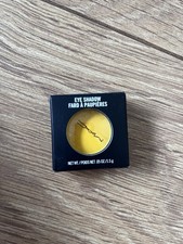 MAC EYESHADOW SHADE CHROME YELLOW