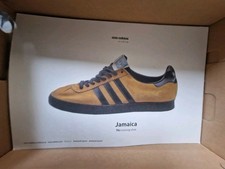 Adidas Originals Jamaica (2015) Mens Trainers UK size 9.5 authentic