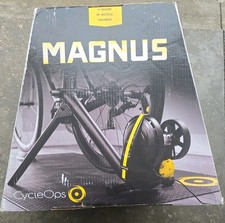 Cycleops Indoor Mag Bike Trainer - Folding, B...