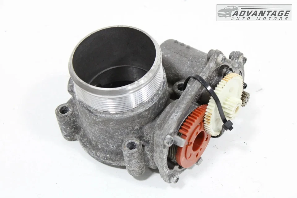 Audi Q3 Quattro 2015-2018 2,0 L motor gasolina motor acelerador válvula OEM Foto 2 de 4