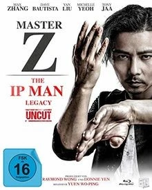 Master Z - The Ip Man Legacy [Blu-ray] von Wo-Ping, ... | DVD | Zustand sehr gut - Bild 1 von 2