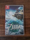 The Legend of Zelda Tears of the Kingdom  Nintendo Switch