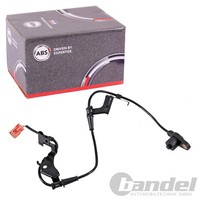A.B.S. ABS-SENSOR Raddrehzahl Vorderachse Links Passend FüR Honda Civic | 31663