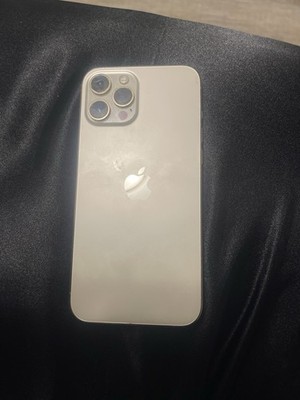 Apple iPhone 12 Pro Max 128GB Gold AT&T
